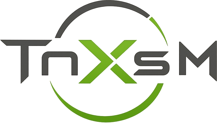 TnXsM logo